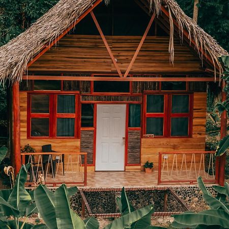 Magic Green Dentro Del Parque Tayrona El Zaino Zewnętrze zdjęcie