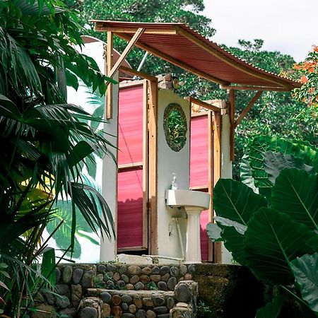 Magic Green Dentro Del Parque Tayrona El Zaino Zewnętrze zdjęcie
