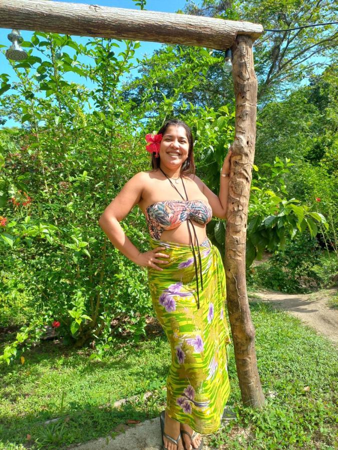 Magic Green Dentro Del Parque Tayrona El Zaino Zewnętrze zdjęcie