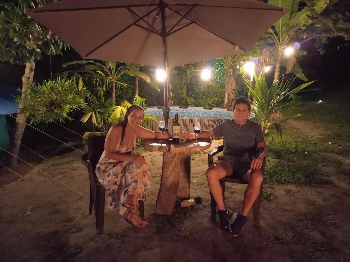 Magic Green Dentro Del Parque Tayrona El Zaino Zewnętrze zdjęcie