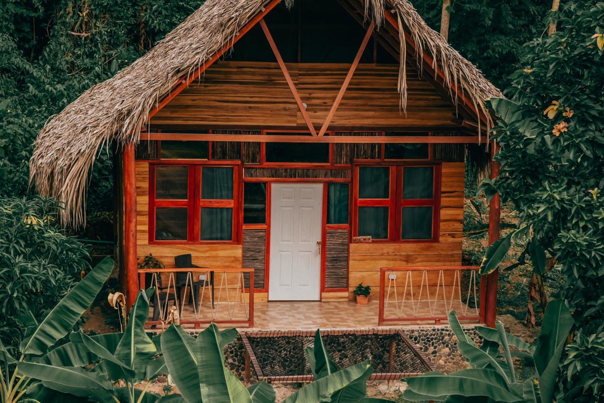 Magic Green Dentro Del Parque Tayrona El Zaino Zewnętrze zdjęcie