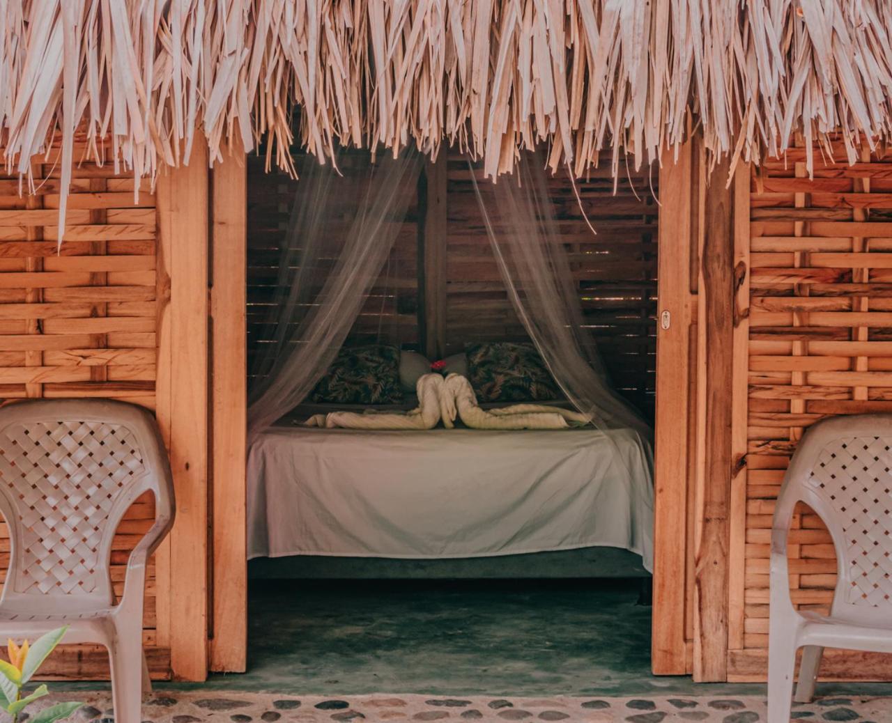 Magic Green Dentro Del Parque Tayrona El Zaino Zewnętrze zdjęcie