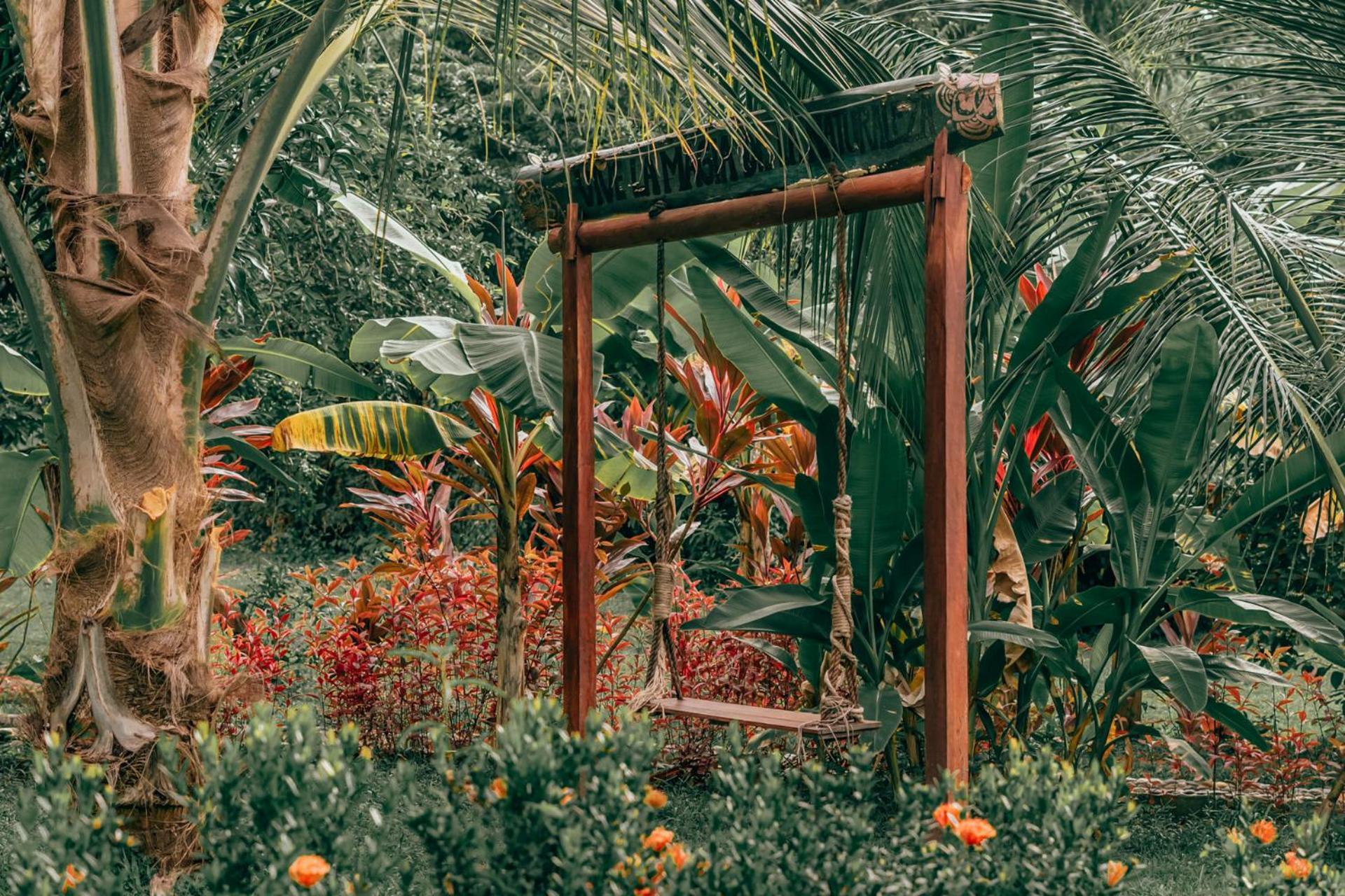 Magic Green Dentro Del Parque Tayrona El Zaino Zewnętrze zdjęcie