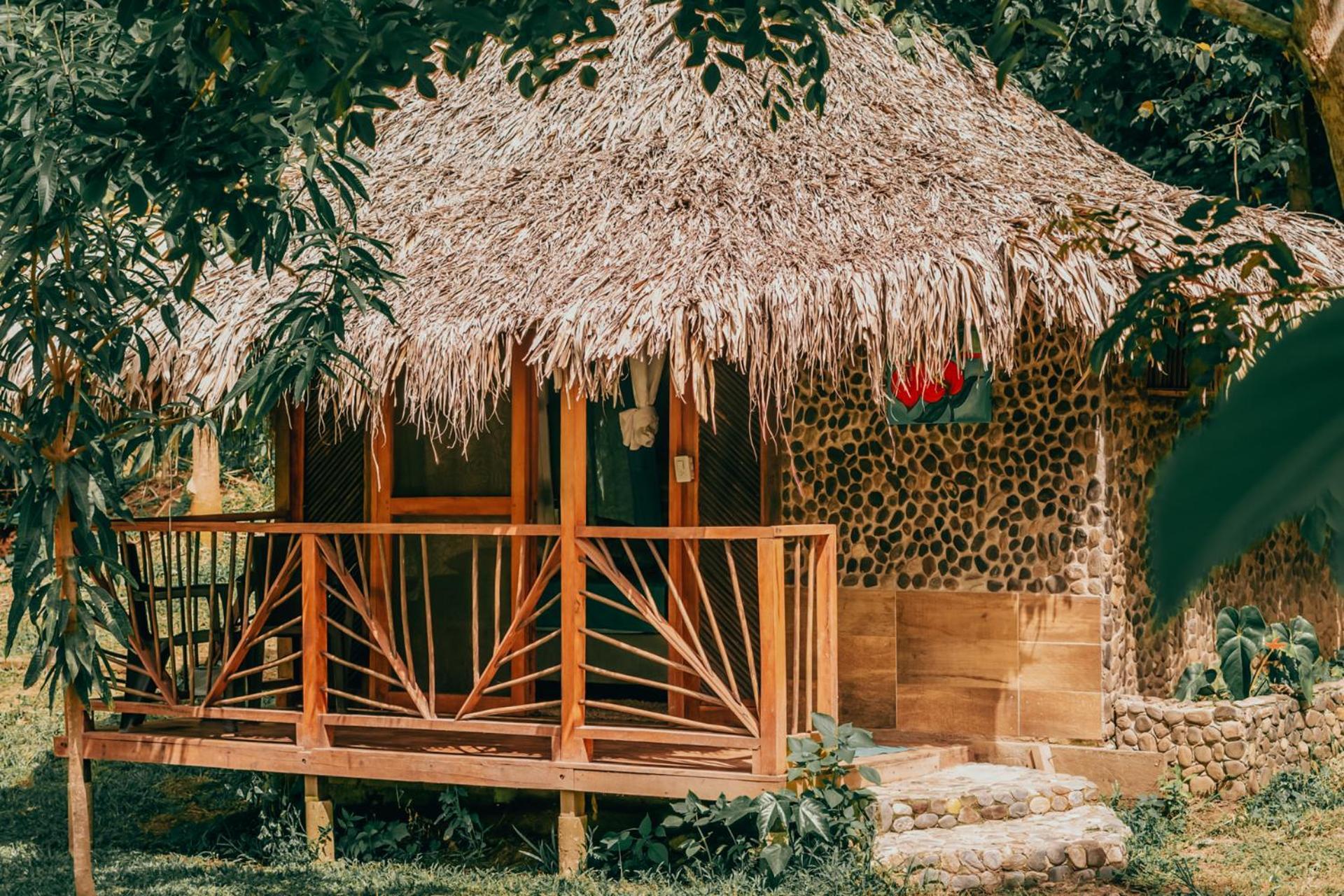 Magic Green Dentro Del Parque Tayrona El Zaino Zewnętrze zdjęcie