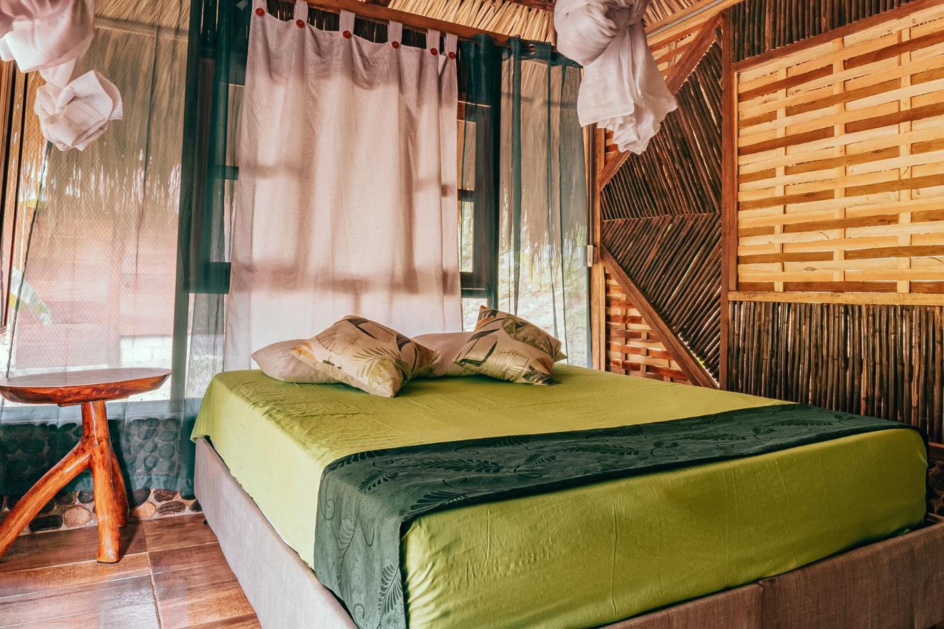 Magic Green Dentro Del Parque Tayrona El Zaino Zewnętrze zdjęcie