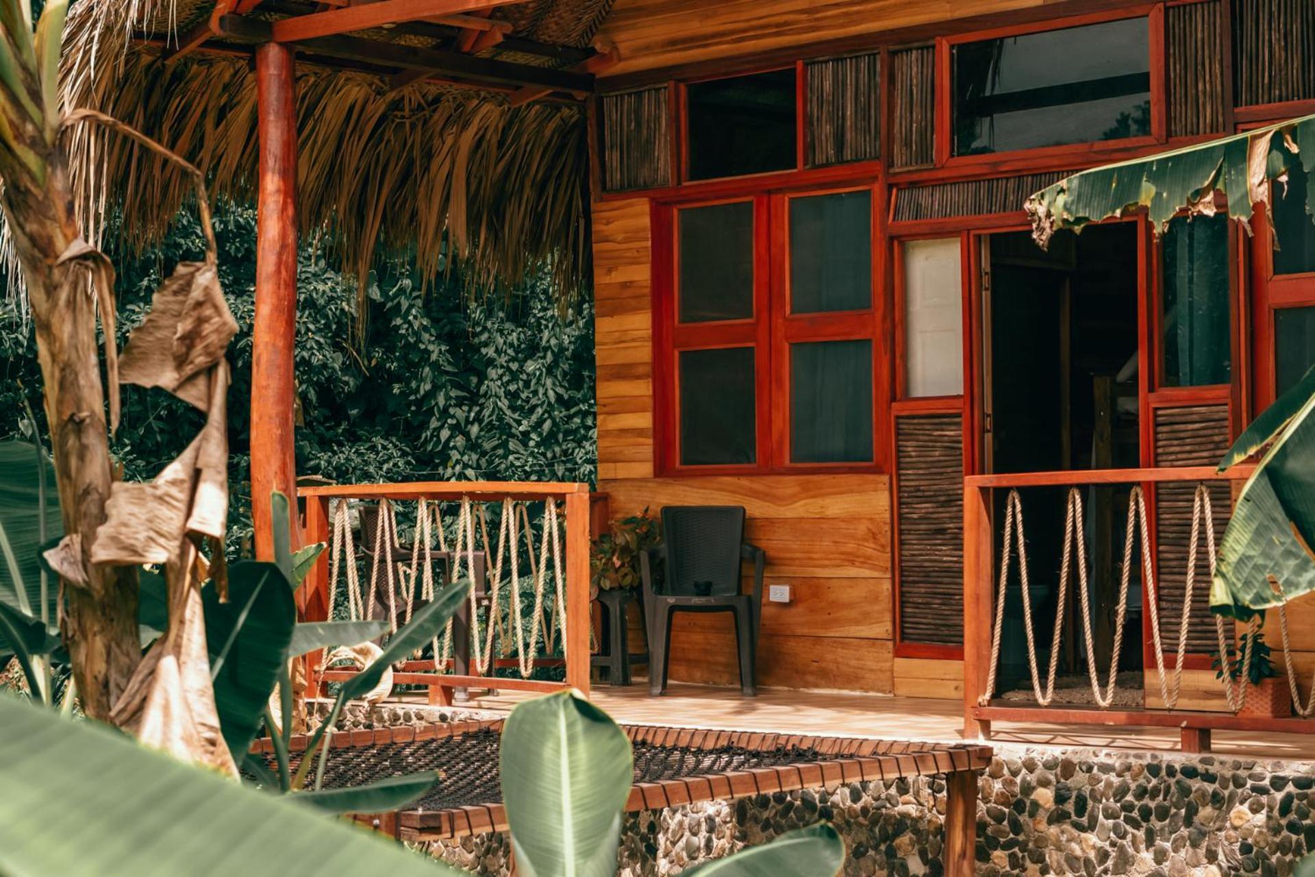 Magic Green Dentro Del Parque Tayrona El Zaino Zewnętrze zdjęcie