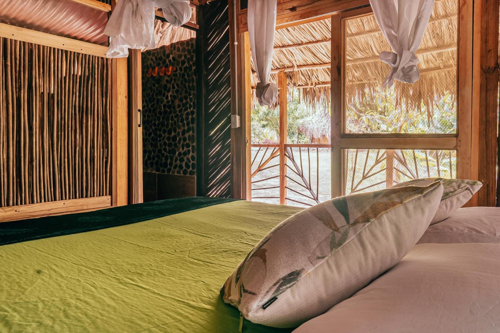 Magic Green Dentro Del Parque Tayrona El Zaino Zewnętrze zdjęcie