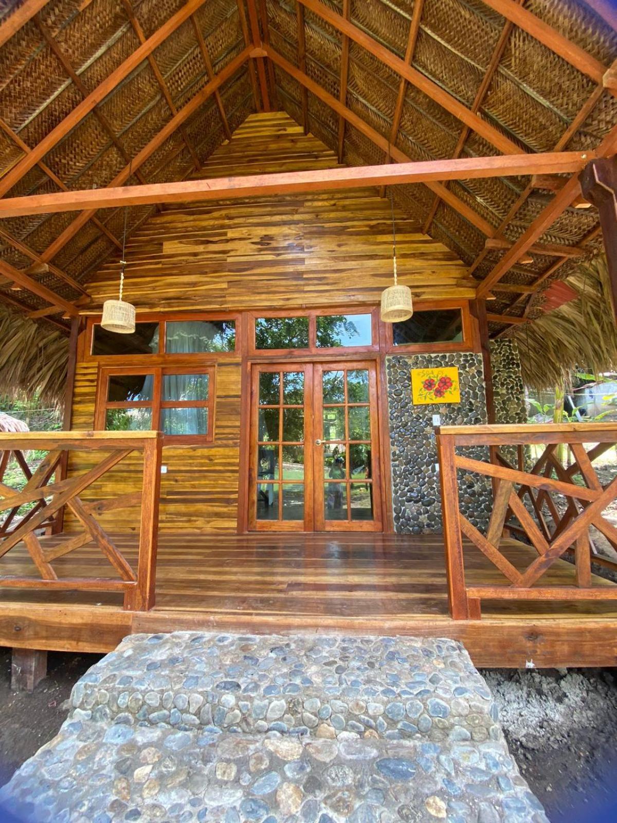 Magic Green Dentro Del Parque Tayrona El Zaino Zewnętrze zdjęcie
