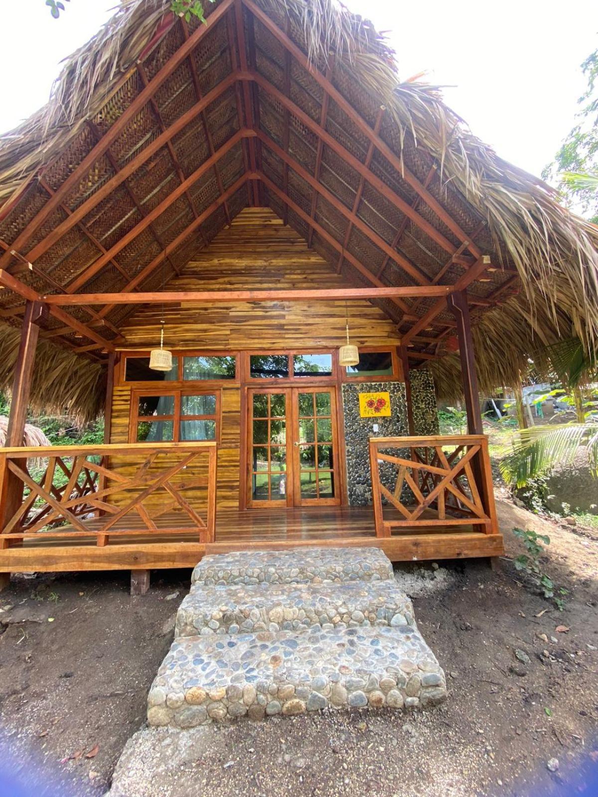 Magic Green Dentro Del Parque Tayrona El Zaino Zewnętrze zdjęcie