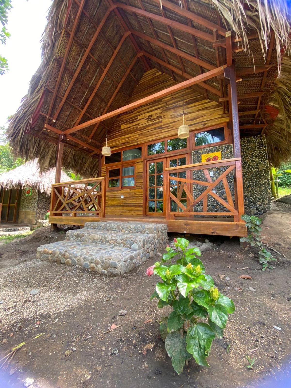 Magic Green Dentro Del Parque Tayrona El Zaino Zewnętrze zdjęcie