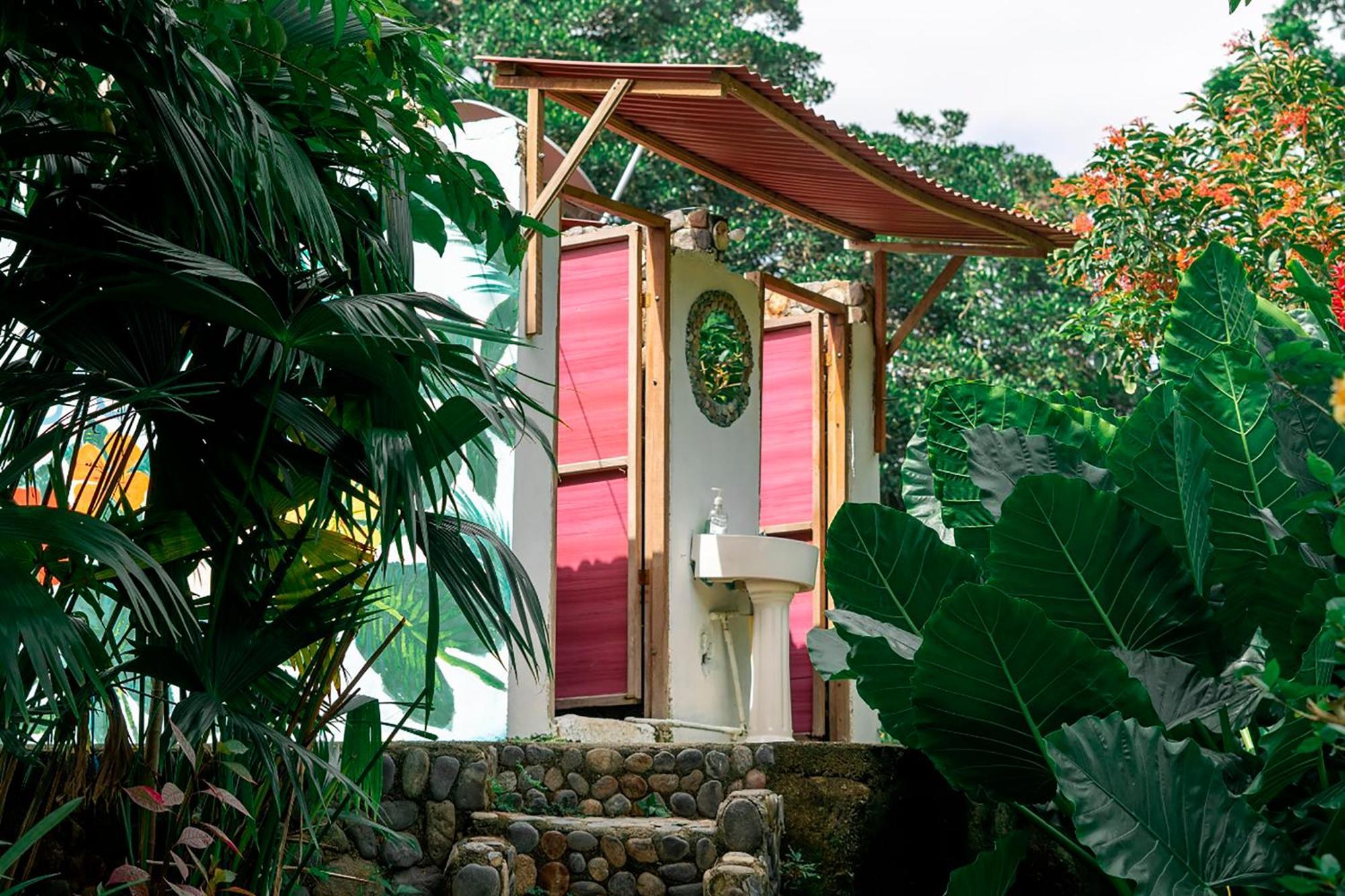 Magic Green Dentro Del Parque Tayrona El Zaino Zewnętrze zdjęcie