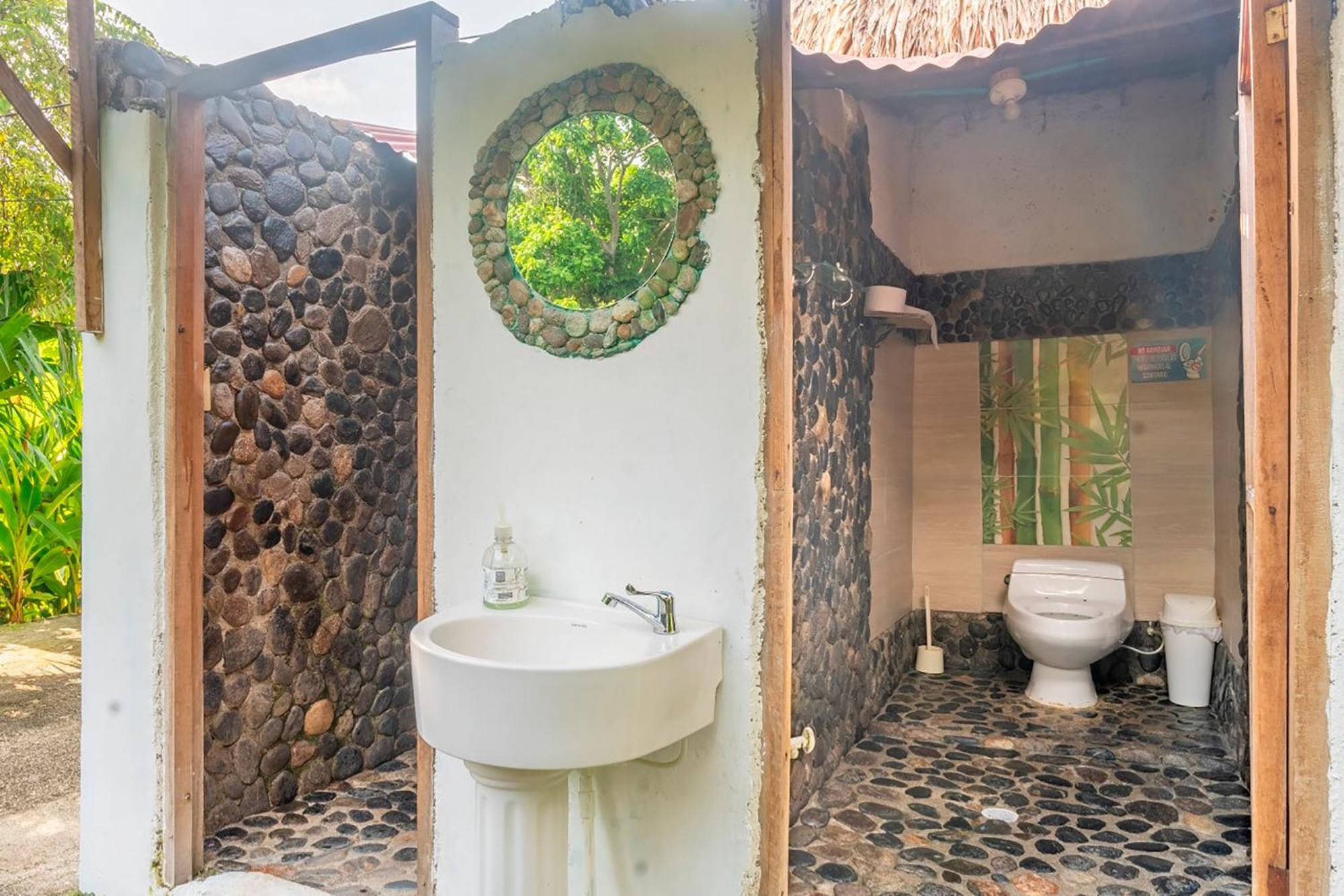 Magic Green Dentro Del Parque Tayrona El Zaino Zewnętrze zdjęcie