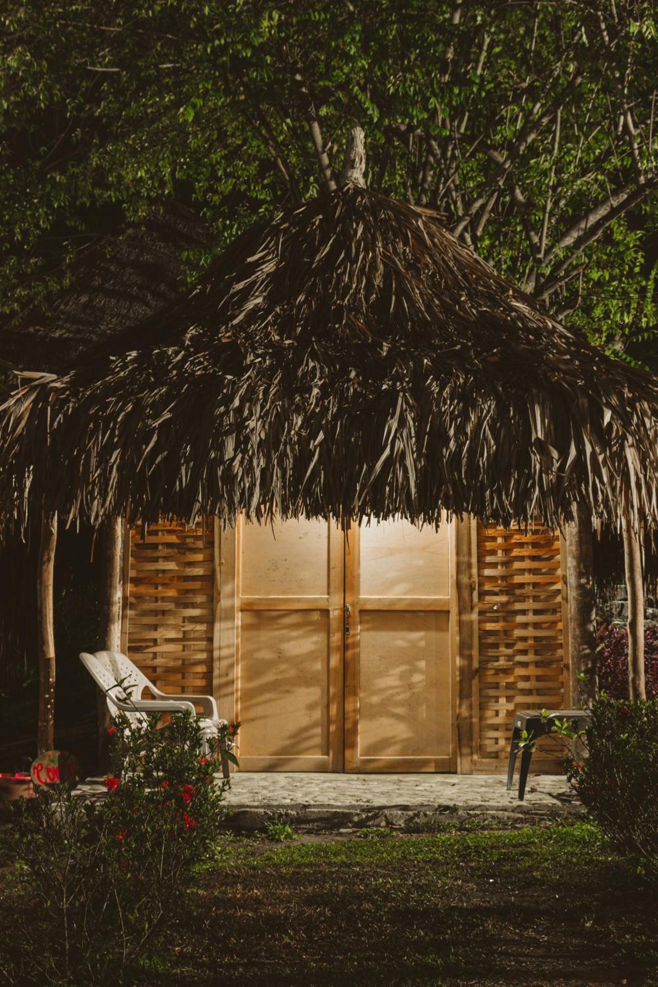 Magic Green Dentro Del Parque Tayrona El Zaino Zewnętrze zdjęcie
