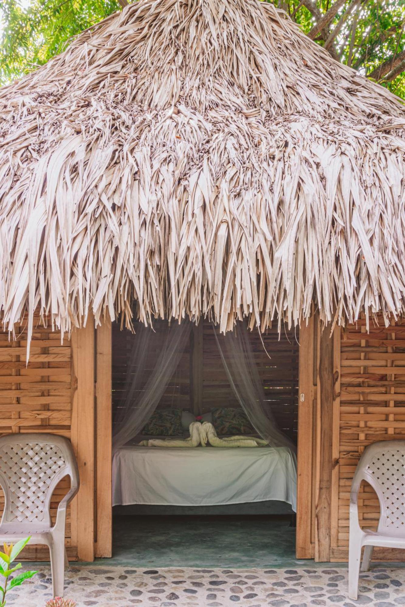 Magic Green Dentro Del Parque Tayrona El Zaino Zewnętrze zdjęcie